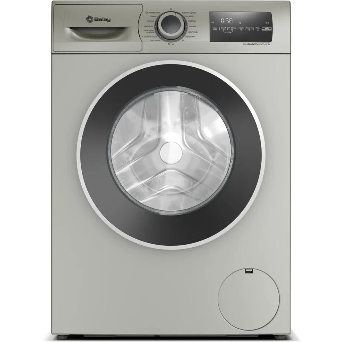 Tvättmaskin Balay 3TS382B 8 kg 1200 rpm
