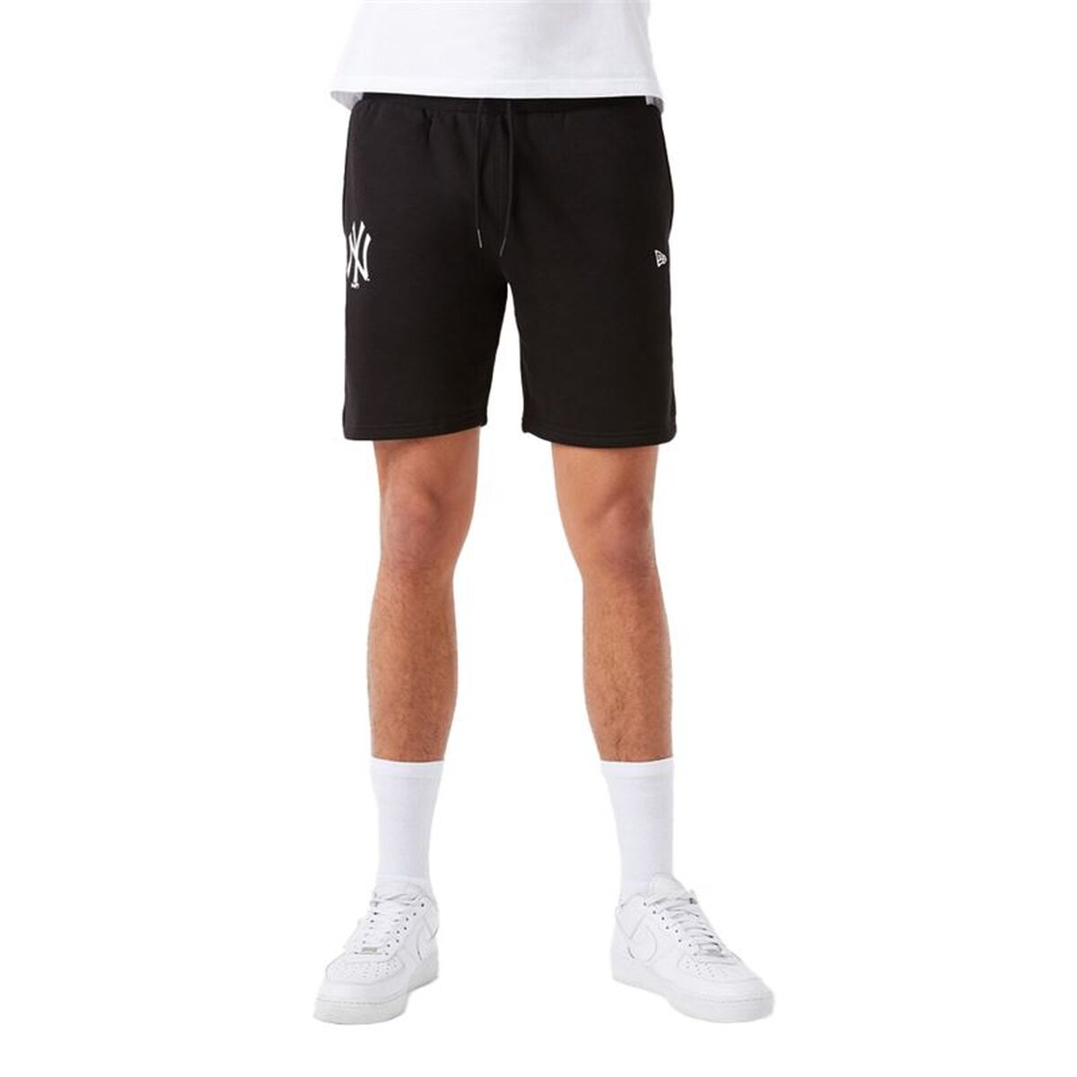 Träningsshorts New Era MLB Seasonal Team New York Svart Män