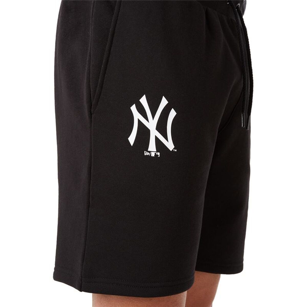 Träningsshorts New Era MLB Seasonal Team New York Svart Män - 2