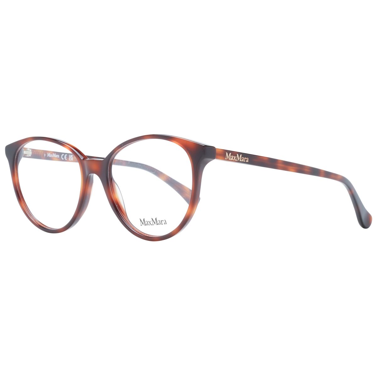 Glasögonbågar Max Mara MM5084 53052