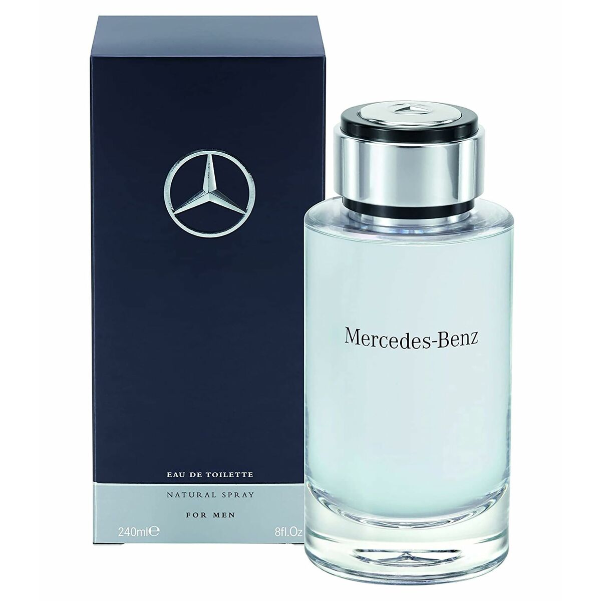 Parfym Herrar Mercedes Benz EDT Mercedes-Benz 240 ml