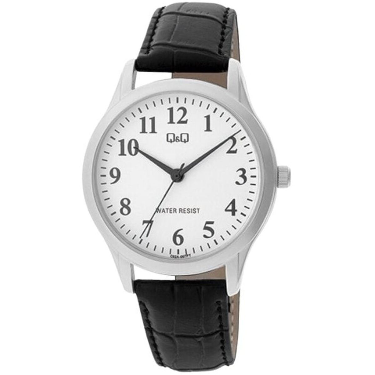 Herrklocka Q&Q GENT ONLY TIME (Ø 38 mm)