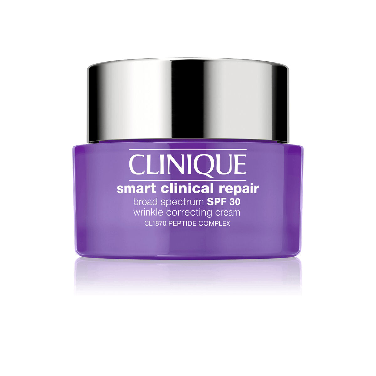 Kräm mot rynkor Clinique Smart Clinical Spf 30 50 ml