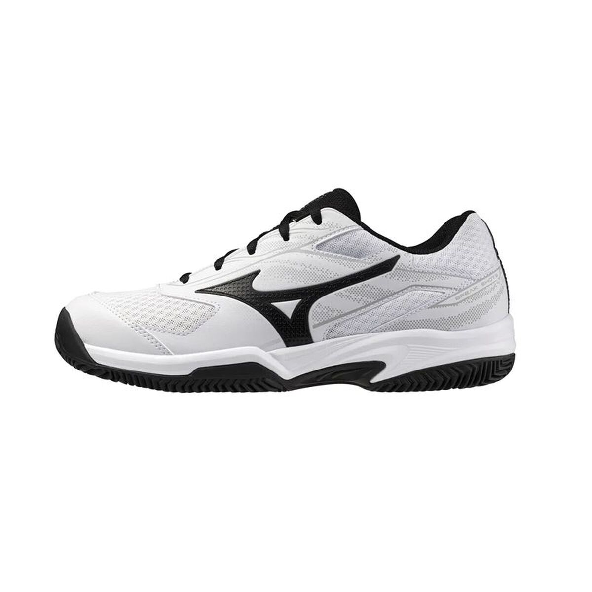 Tennisskor för herrar Mizuno Break Shot 5 Cc Vit
