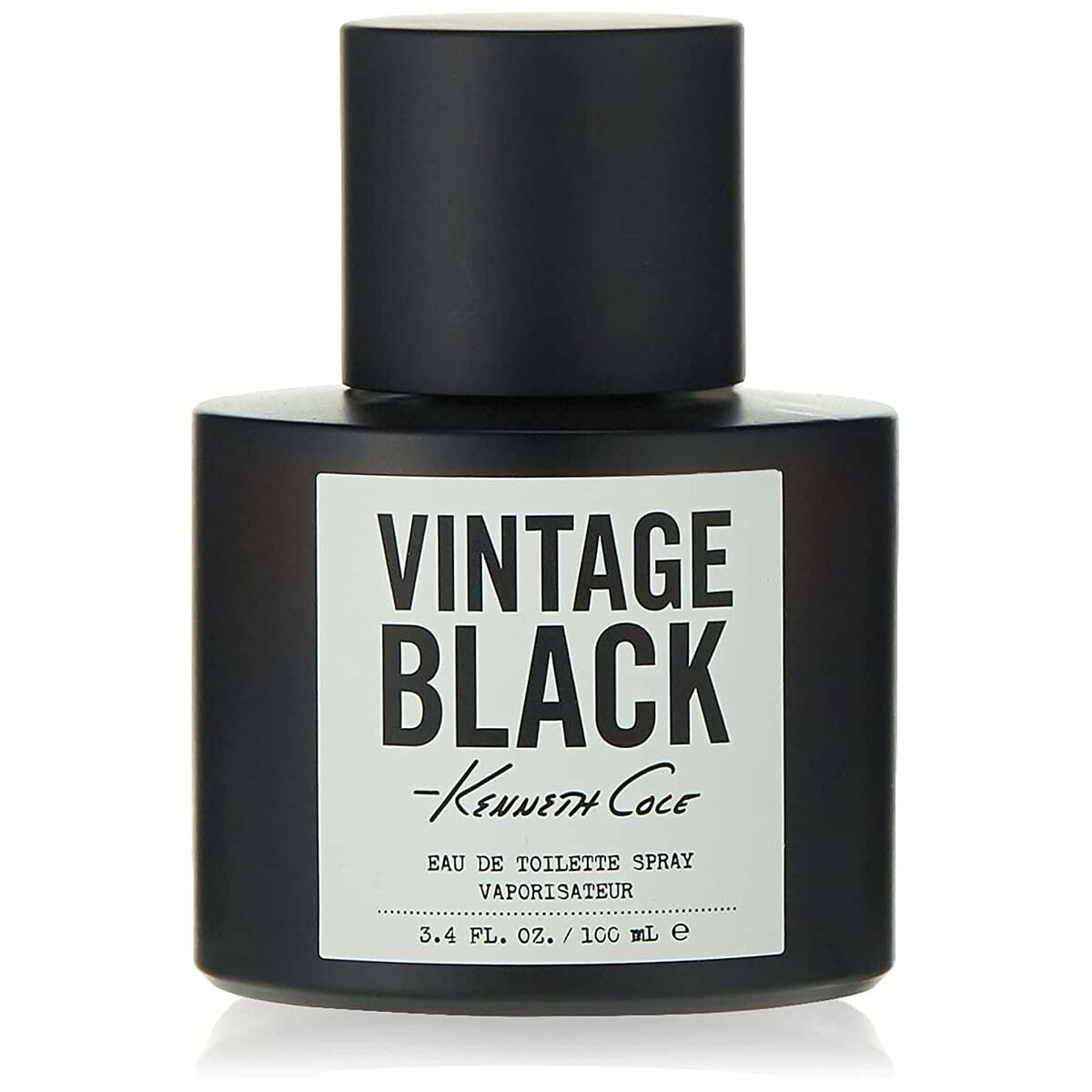 Parfym Herrar Kenneth Cole EDT Vintage Black 100 ml - 2