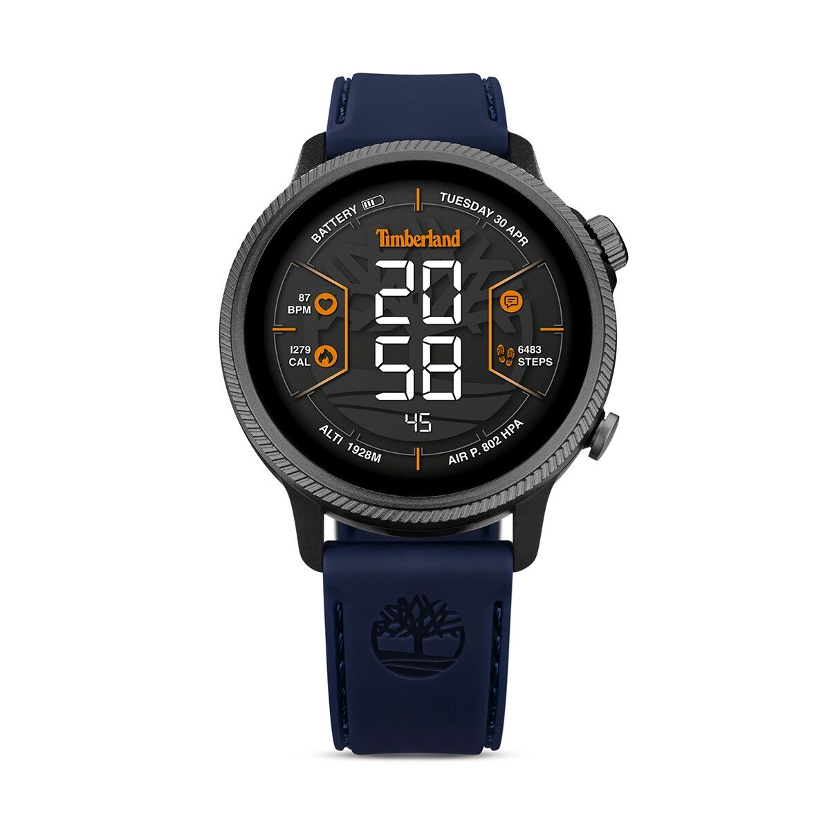 Herrklocka Timberland TDIGB0064502