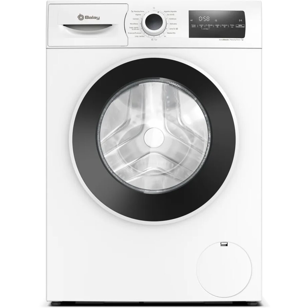 Tvättmaskin Balay 3TS382B 1200 rpm 8 kg