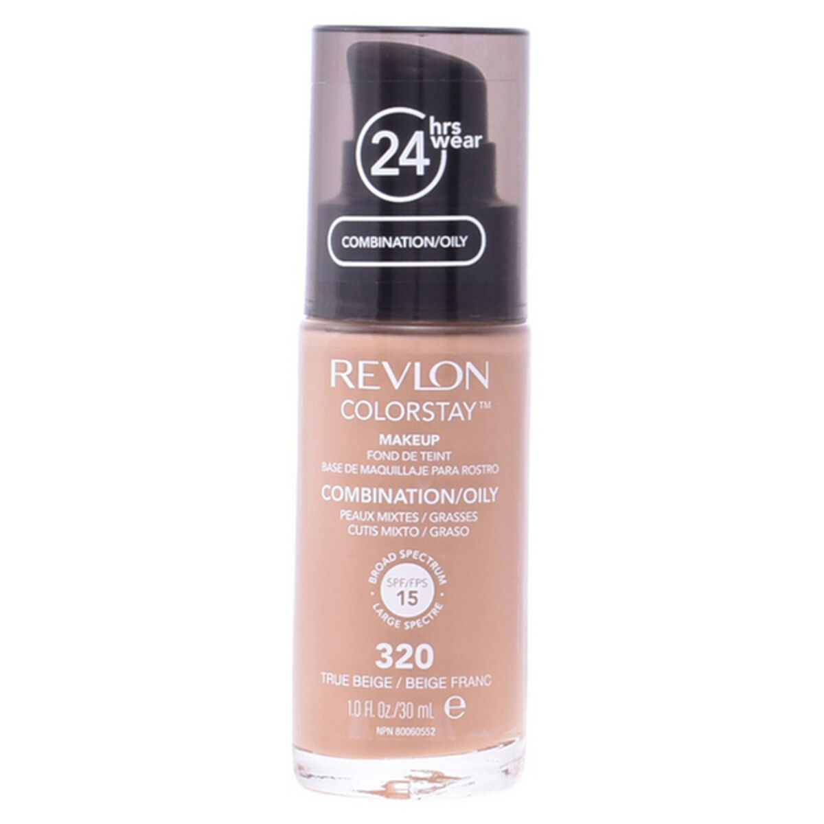 Flytande foundation för läppar Colorstay Revlon 309974700108 (30 ml)