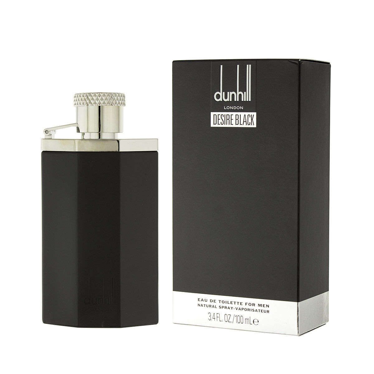 Parfym Herrar Dunhill EDT Desire Black 100 ml - 2