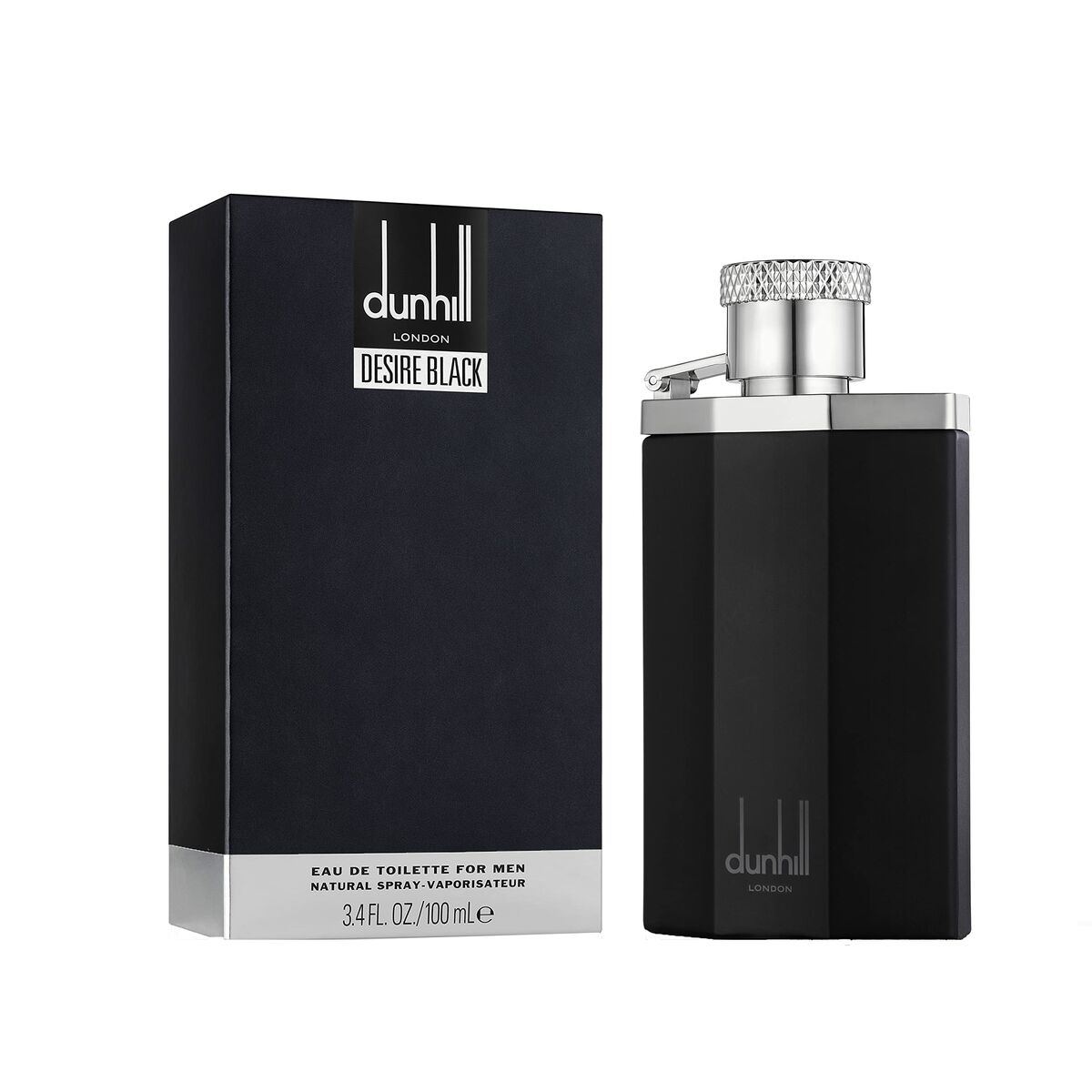 Parfym Herrar Dunhill EDT Desire Black 100 ml