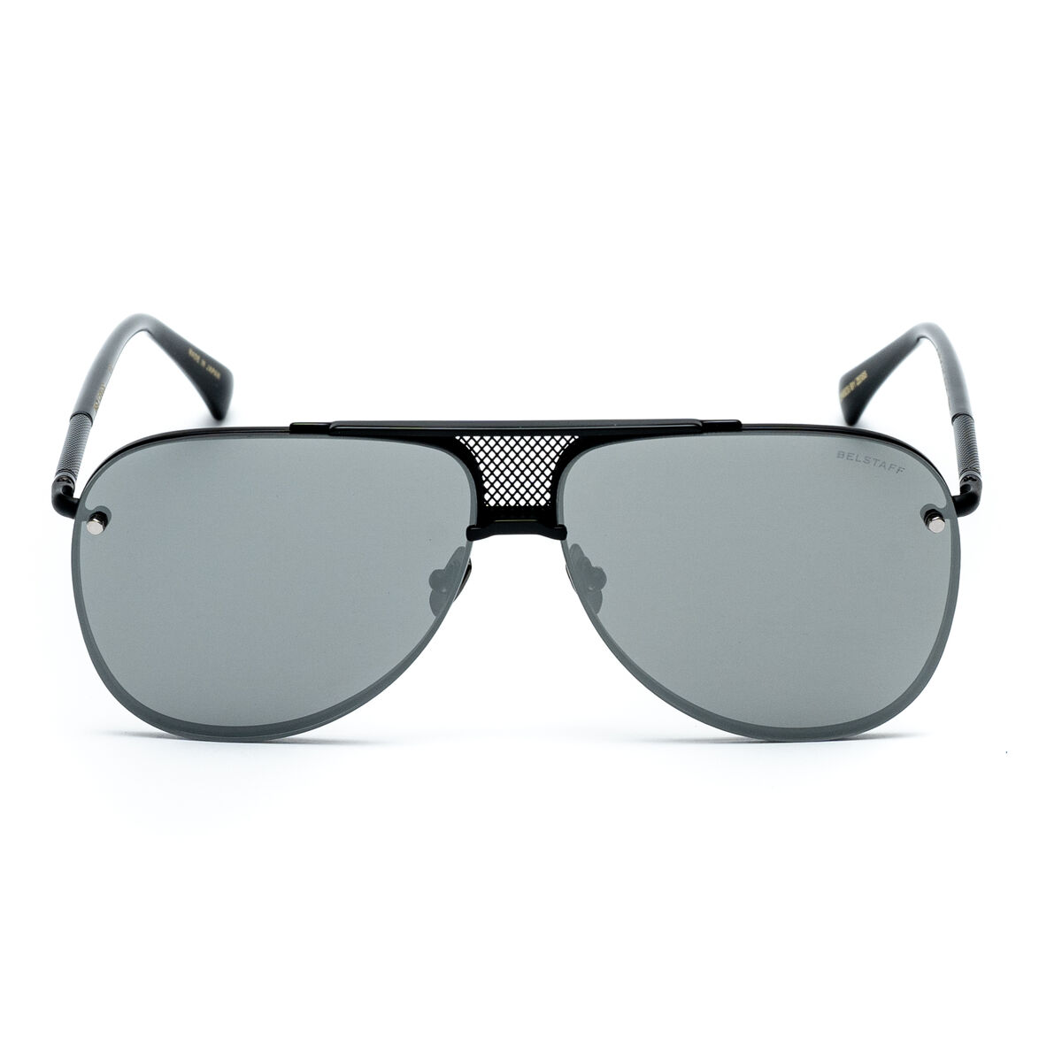 Herrsolglasögon Belstaff BECKINGTNNEG ø 60 mm - 2