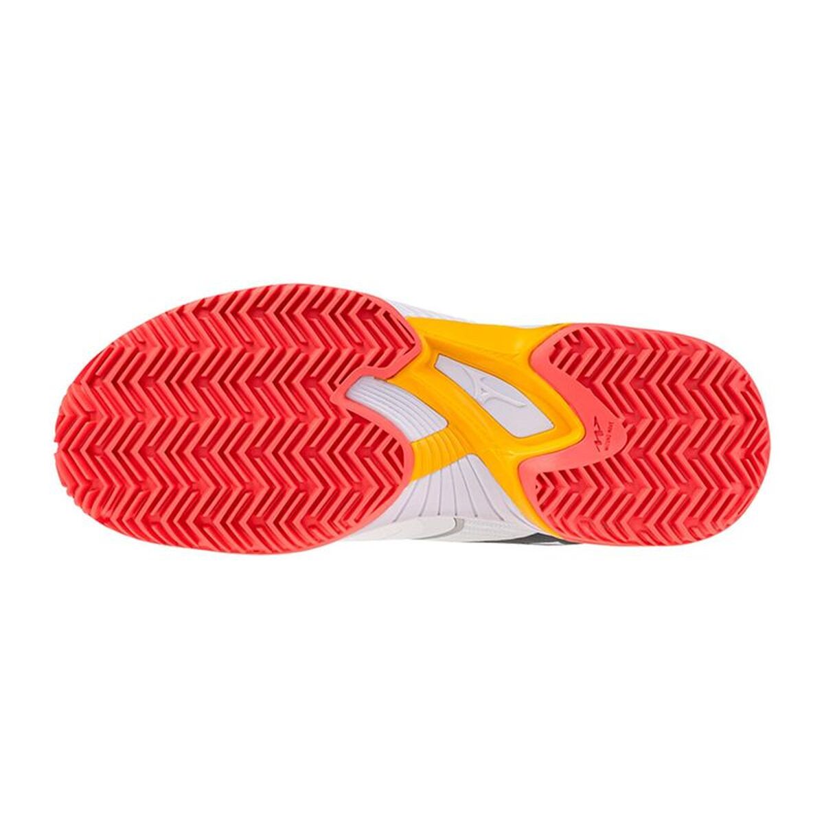 Padelskor, Vuxen Mizuno Exceed Court Cc Vit - 2