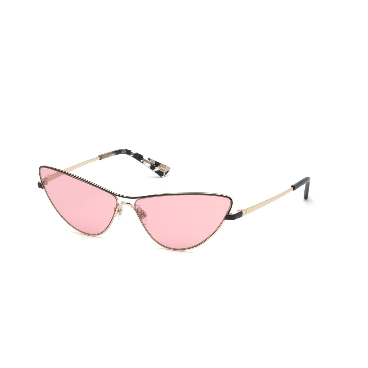 Damsolglasögon Web Eyewear WE0269-6532S Ø 65 mm