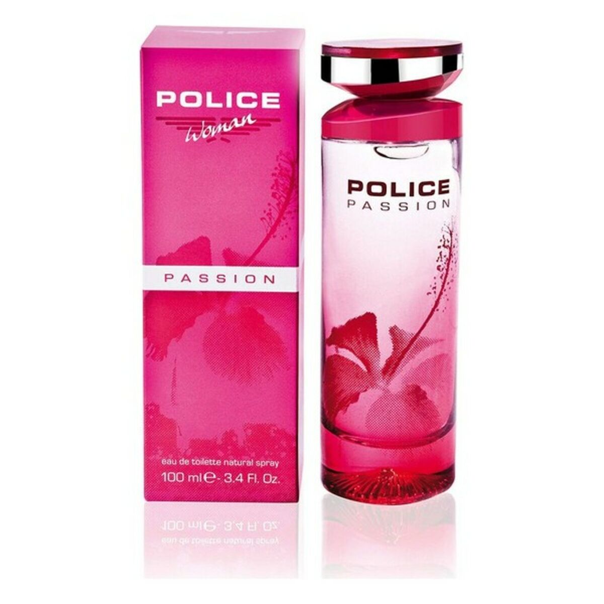 Parfym Damer Police POLICE-461108 EDT 100 ml