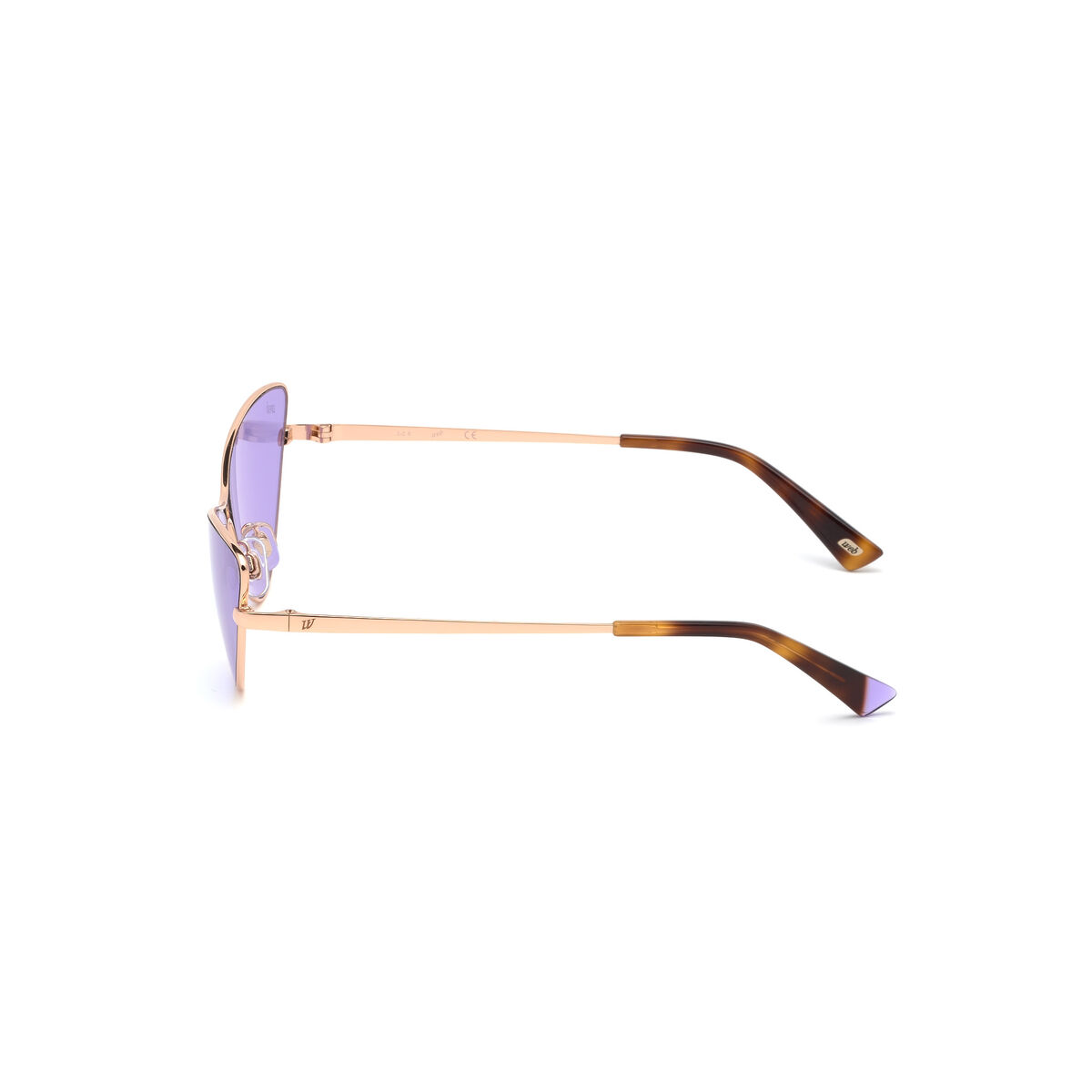 Damsolglasögon Web Eyewear WE0269-6533Y Ø 65 mm - 2