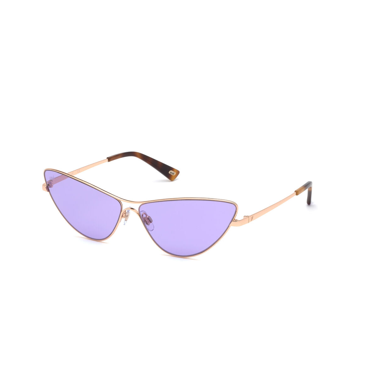 Damsolglasögon Web Eyewear WE0269-6533Y Ø 65 mm