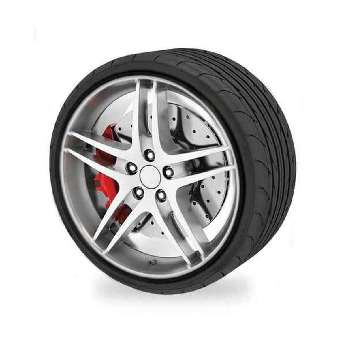 Skydd Däck OCC Motorsport Svart