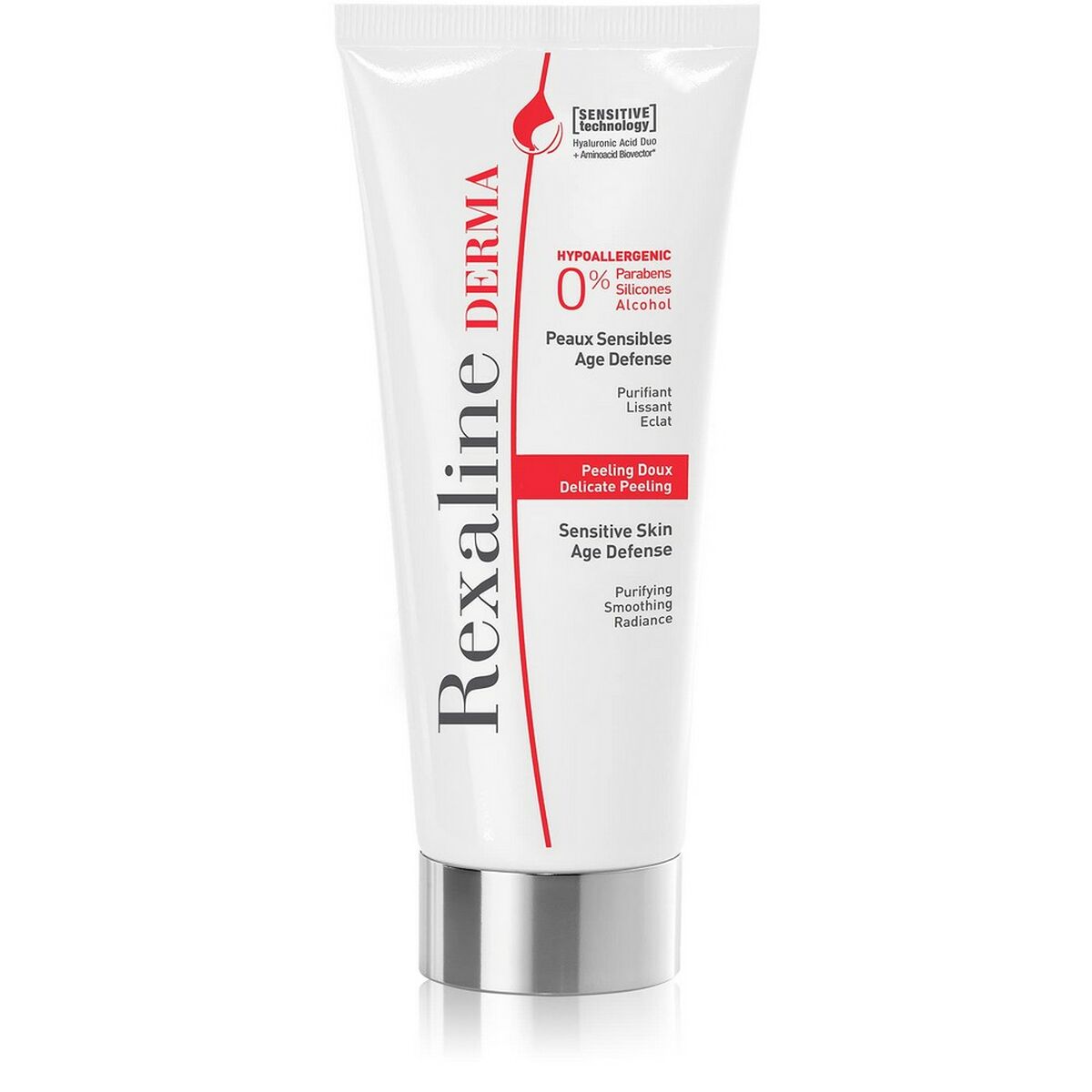 Ansiktsskrubb Rexaline Derma Repair Soft 30 ml