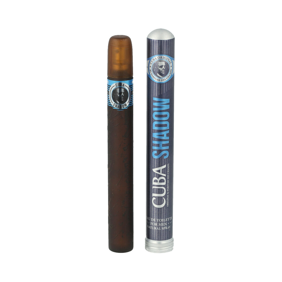 Parfym Herrar Cuba EDT Shadow 35 ml