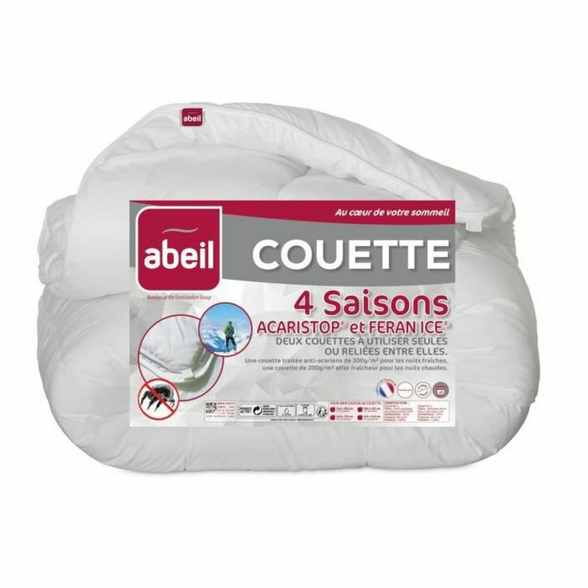 Täcke Abeil 300 g/m²