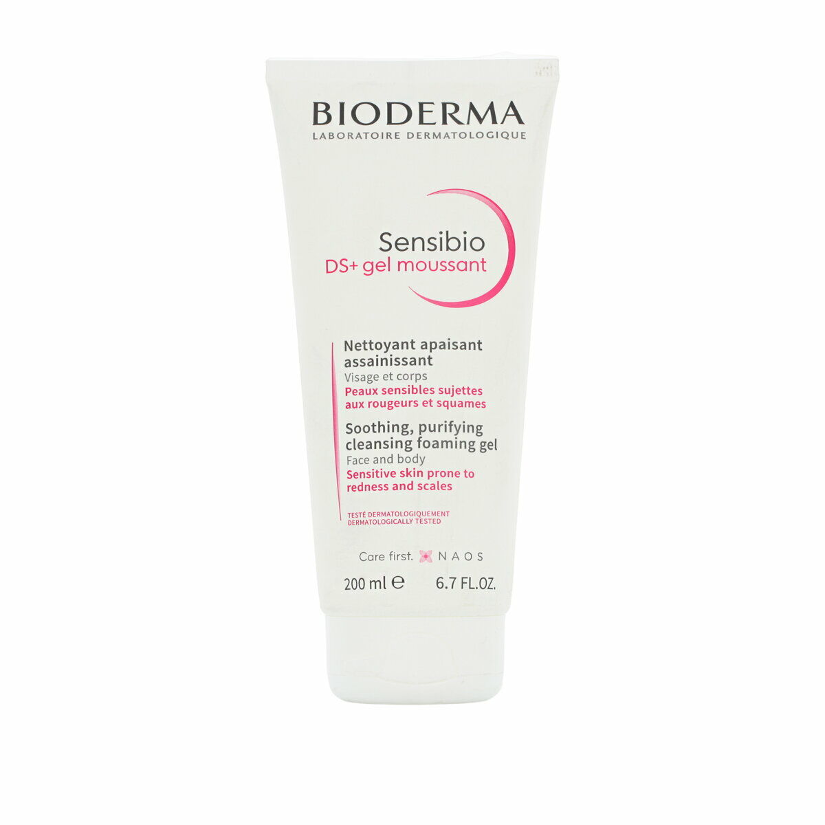 Skummande rengöringsgel Bioderma Sensibio - 2