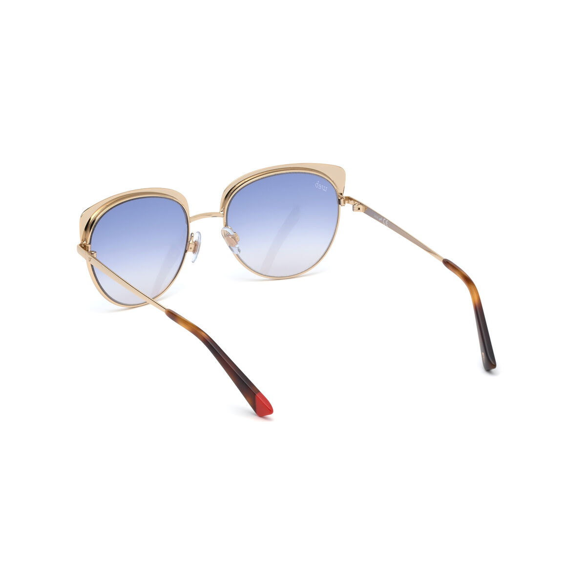 Damsolglasögon Web Eyewear WE0271-5532W Ø 55 mm - 3