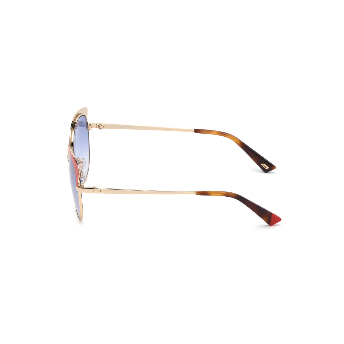 Damsolglasögon Web Eyewear WE0271-5532W Ø 55 mm - 2