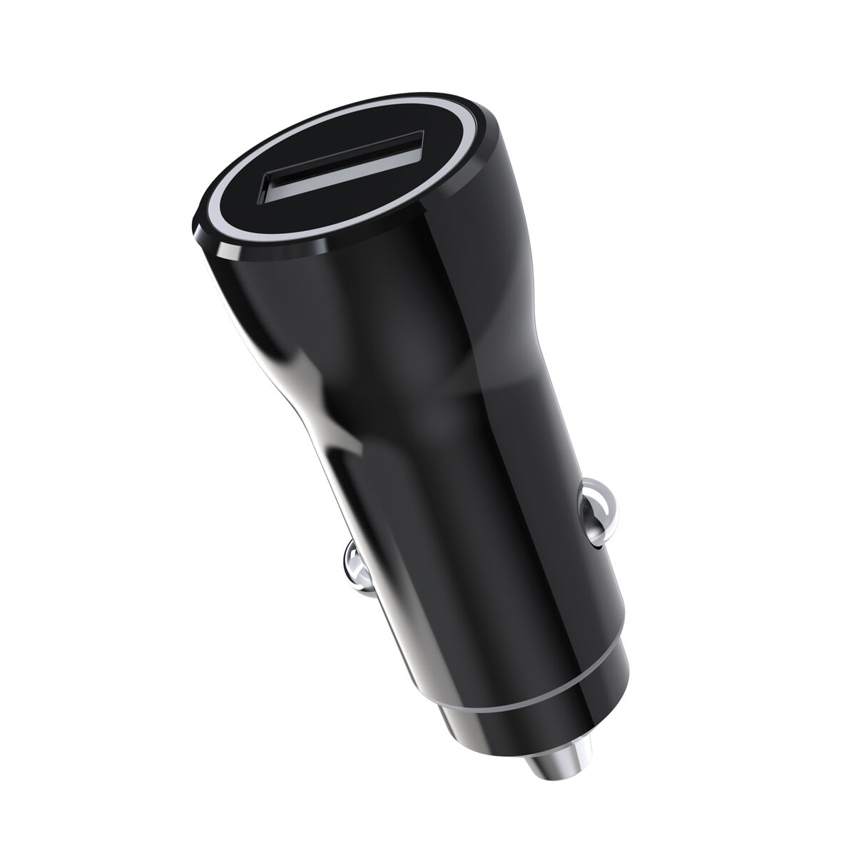 Billaddare Muvit Svart 12 W