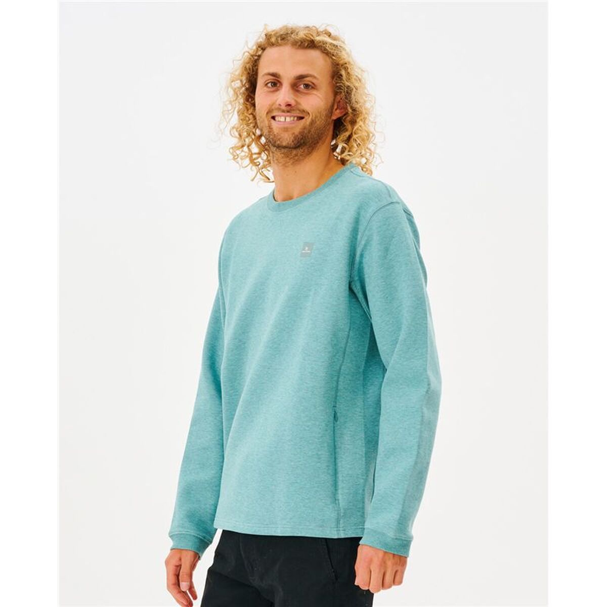 Tröja med huva Herr Rip Curl Vaporcool - 2