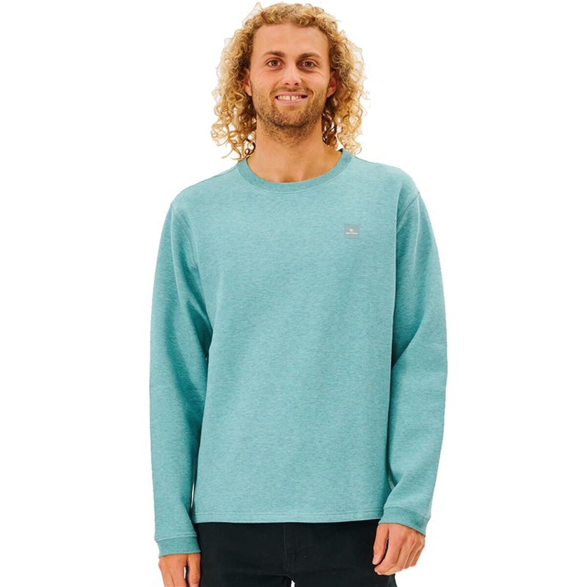 Tröja med huva Herr Rip Curl Vaporcool