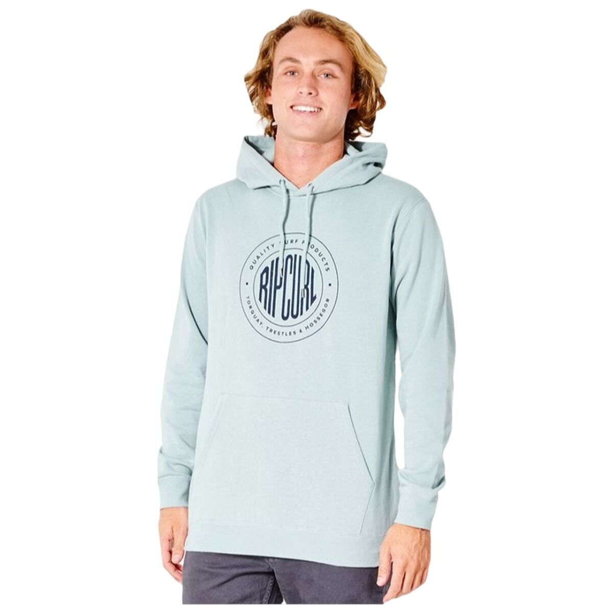Tröja med huva Herr Rip Curl Tapler Vatten