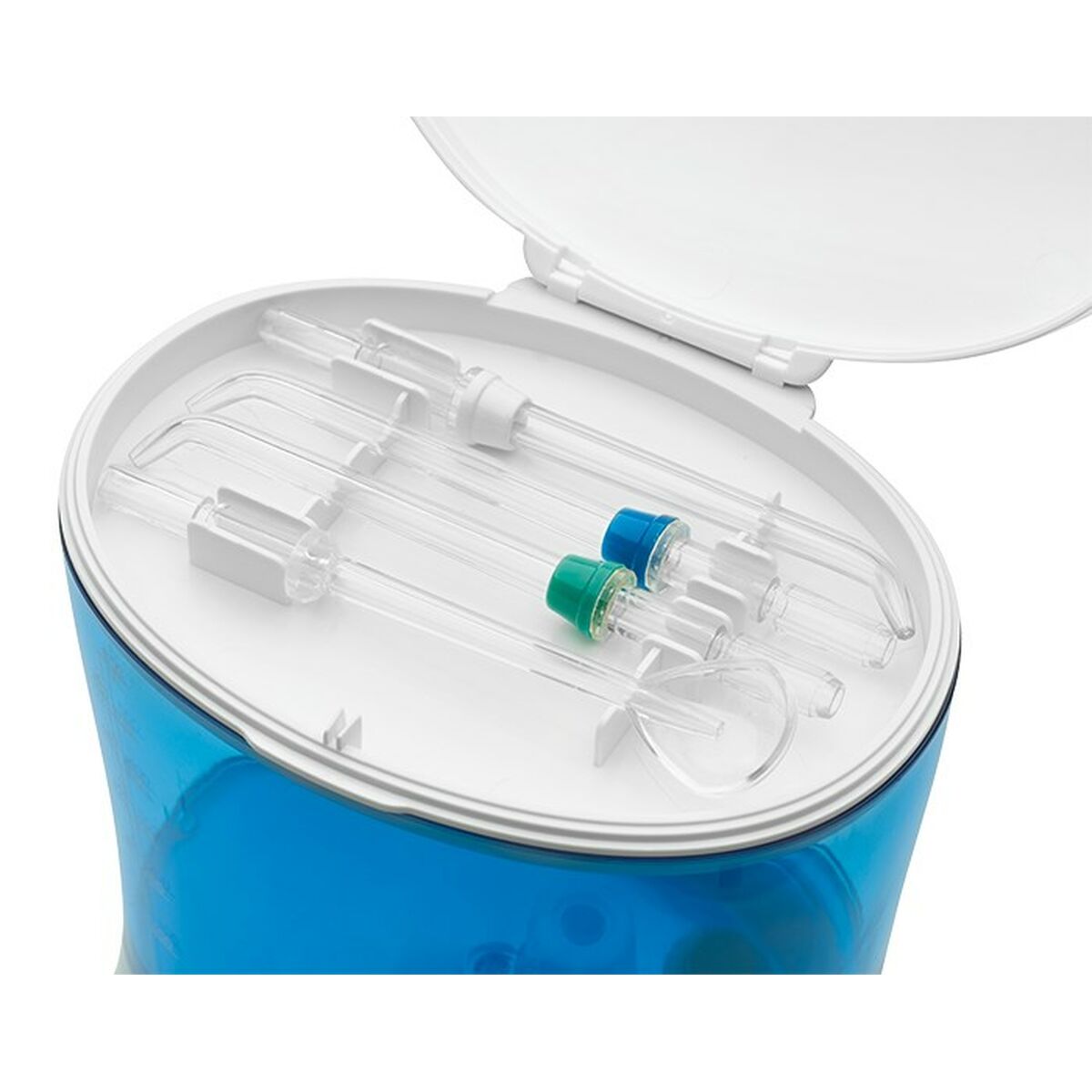Oral Irrigator ProfiCare PC-MD 3005 Blå Vit - 3