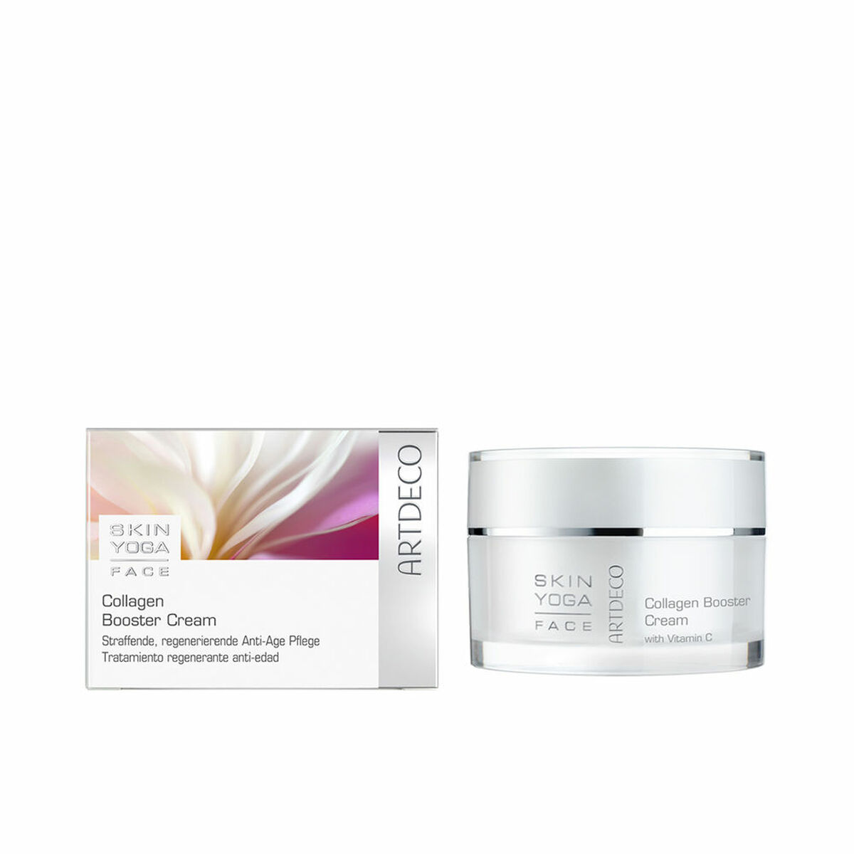 Dagkräm Artdeco SKIN YOGA FACE 50 ml