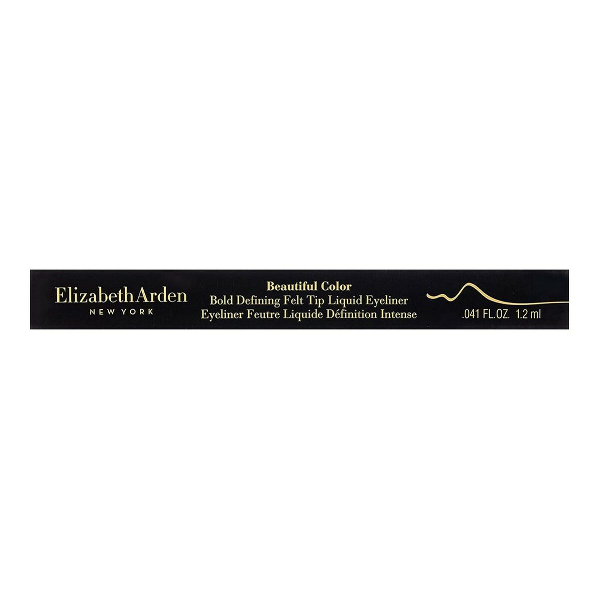 Eyeliner Elizabeth Arden A0116099 Svart Seriously Black 1,2 ml - 2