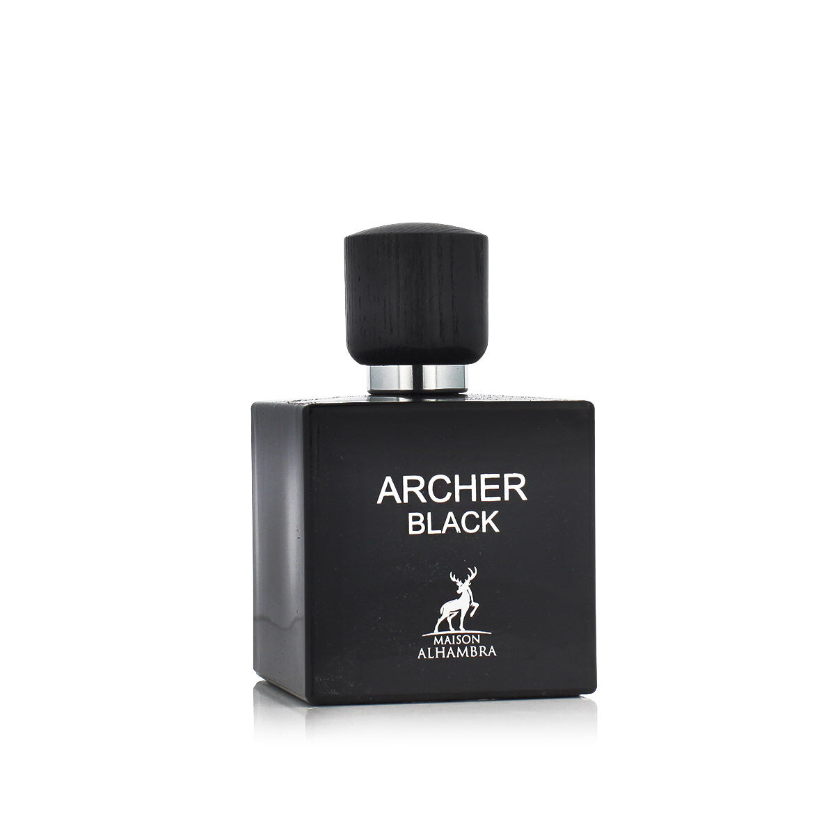 Parfym Herrar Maison Alhambra EDP Archer Black 100 ml - 2