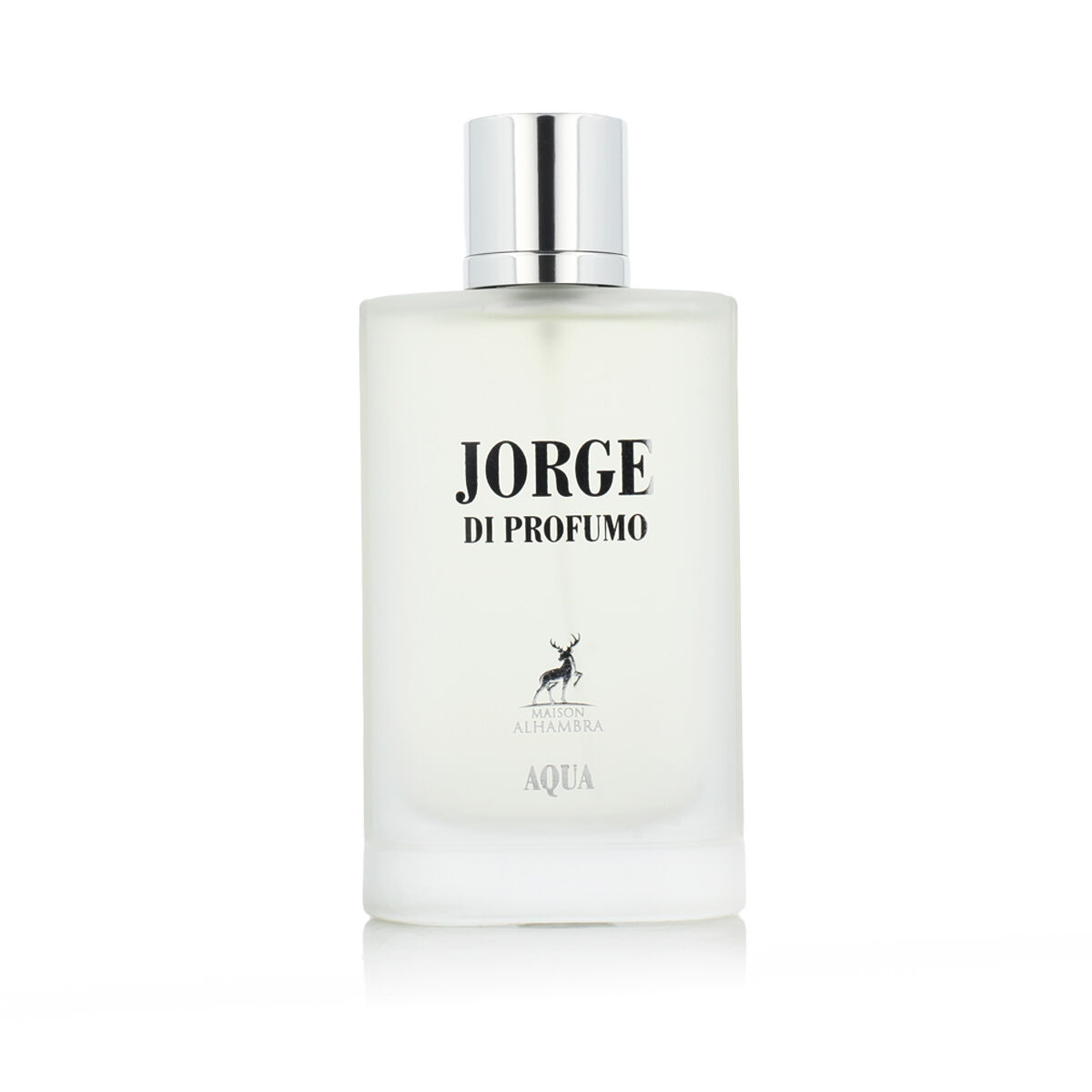 Parfym Herrar Maison Alhambra Jorge Di Profumo Aqua EDP 100 ml - 2