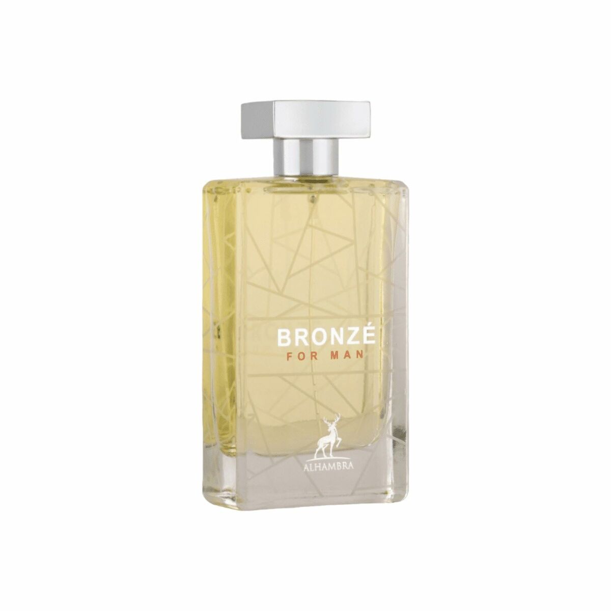 Parfym Herrar Maison Alhambra Bronze For Man EDP 100 ml - 2