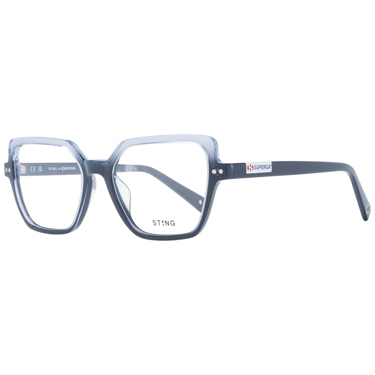 Glasögonbågar Sting UST497 52N91P