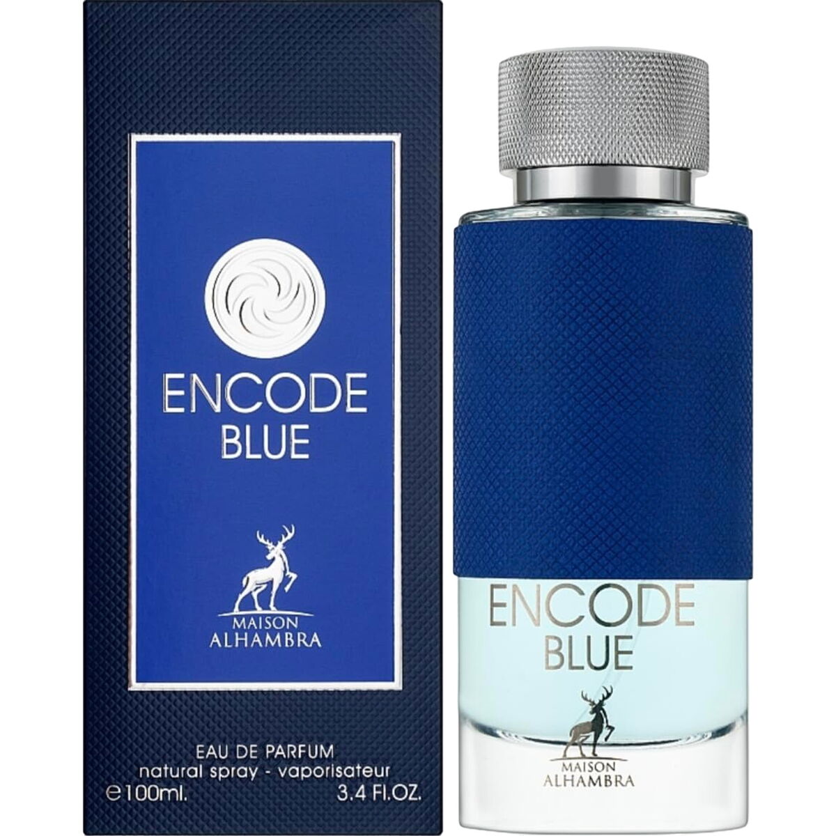 Parfym Herrar Maison Alhambra Encode Blue EDP 100 ml