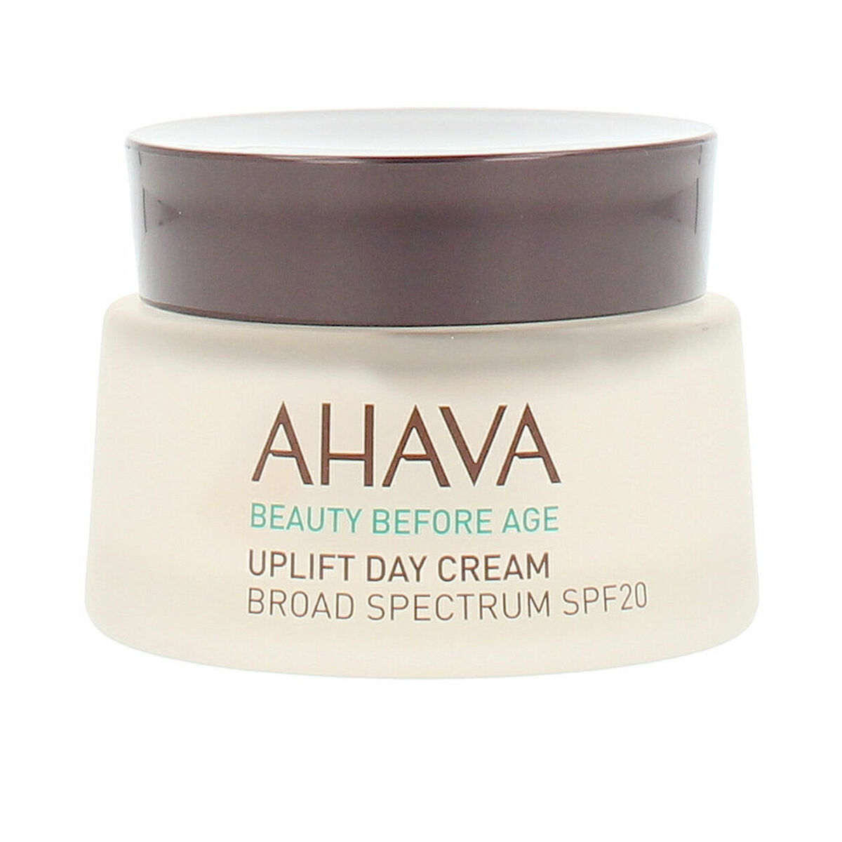 Uppstramande kräm Ahava BEAUTY BEFORE AGE Spf 20 50 ml