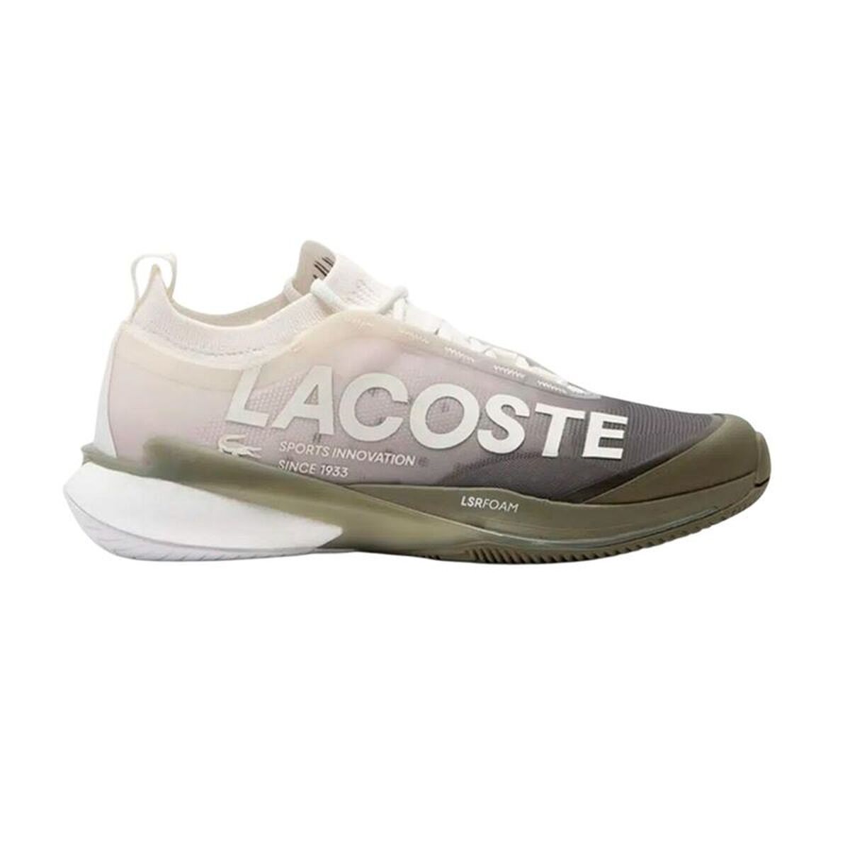 Tennisskor för damer Lacoste AG-LT Lite Vit
