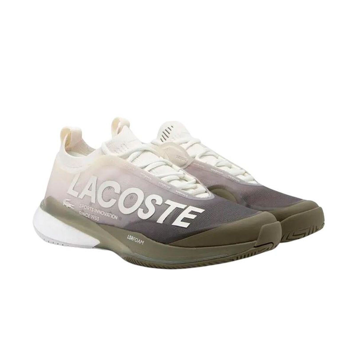 Tennisskor för damer Lacoste AG-LT Lite Vit - 2