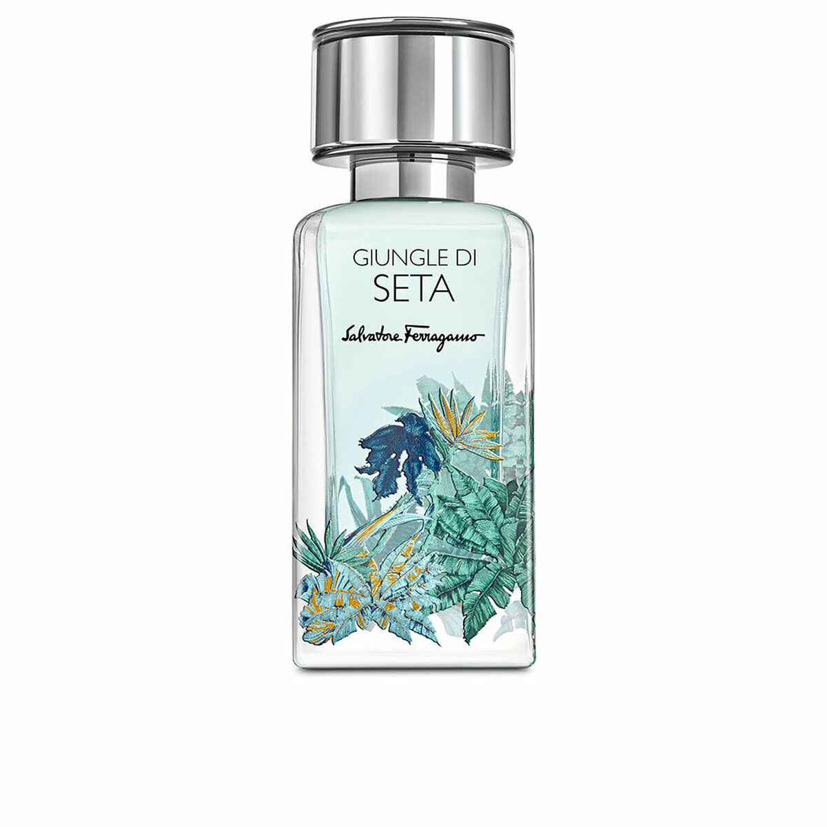 Parfym Unisex Salvatore Ferragamo Giungle di Seta EDP EDP 100 ml