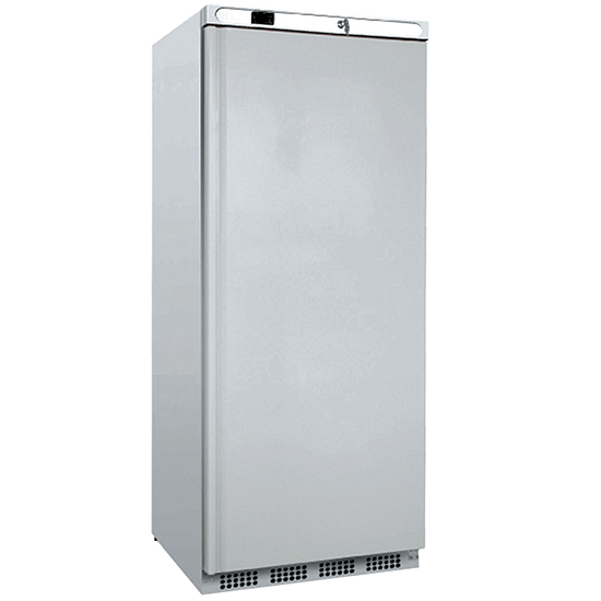 Kylskåp 590 liter i ABS, GN 2/1, 0 ° C / + 8 ° C