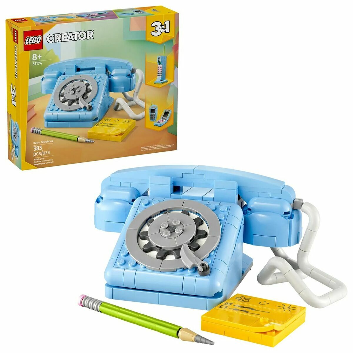 Byggsats Lego 31174