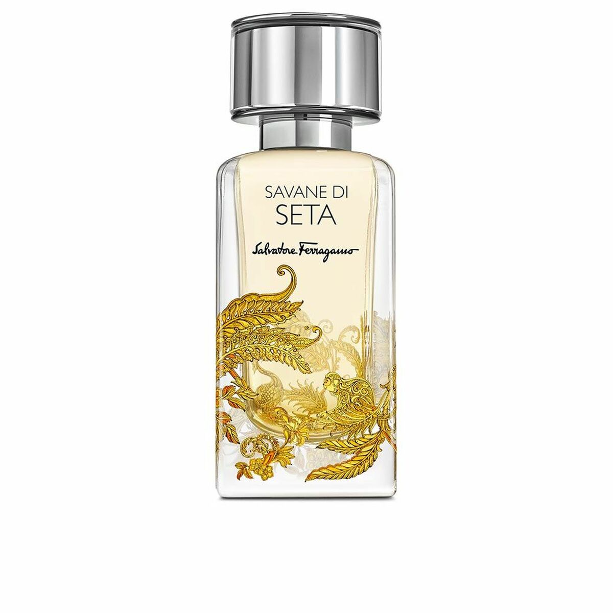 Parfym Unisex Salvatore Ferragamo Savane di Seta EDP EDP 100 ml