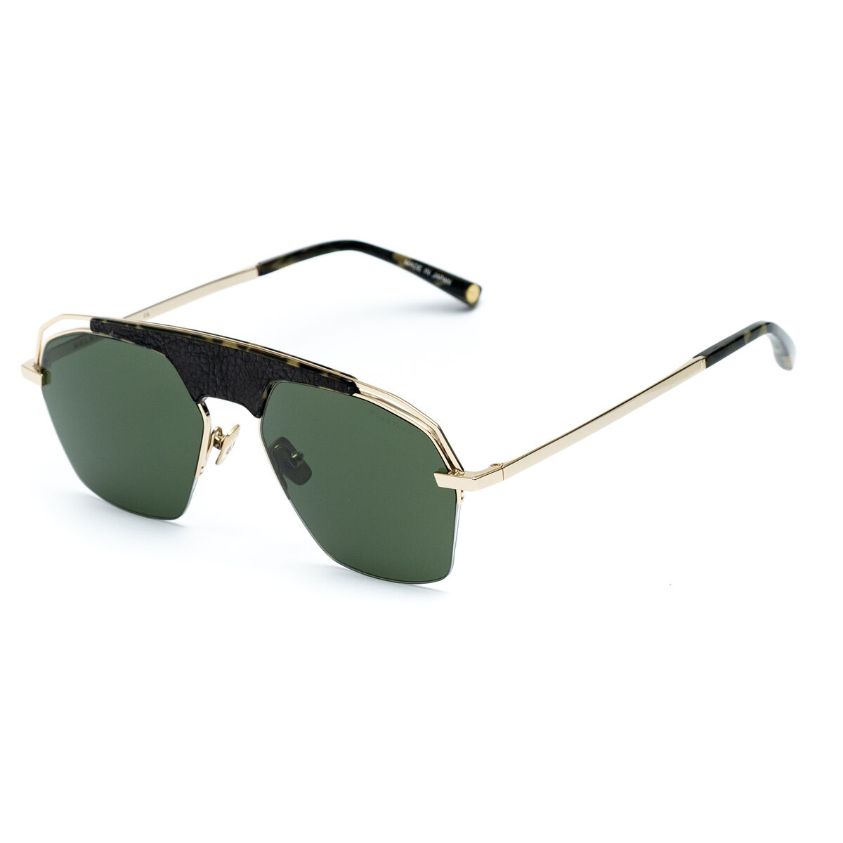 Herrsolglasögon Belstaff MAXFORDDORADO Gyllene ø 57 mm