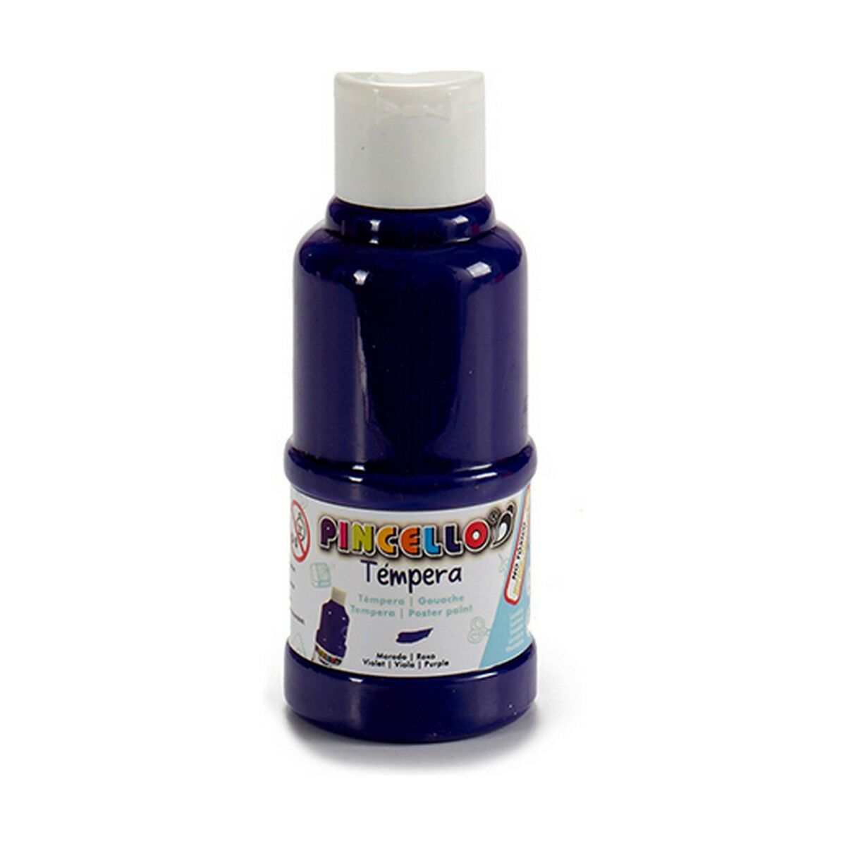 Tempera Pincello Purpur 120 ml