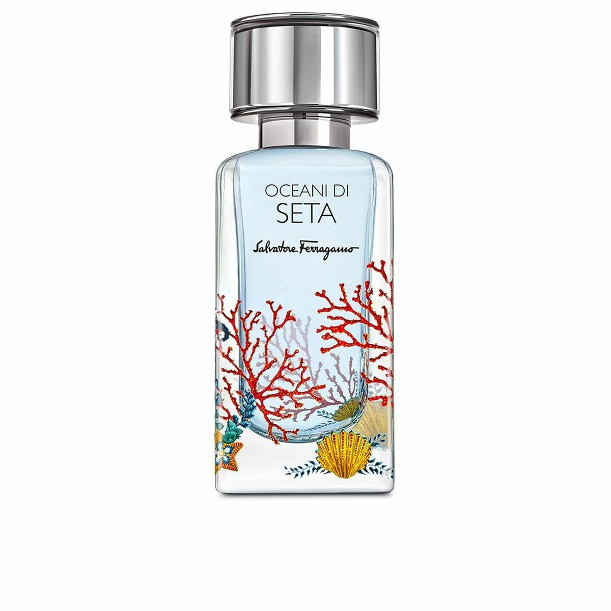 Parfym Damer Salvatore Ferragamo Oceani di Seta EDP 100 ml