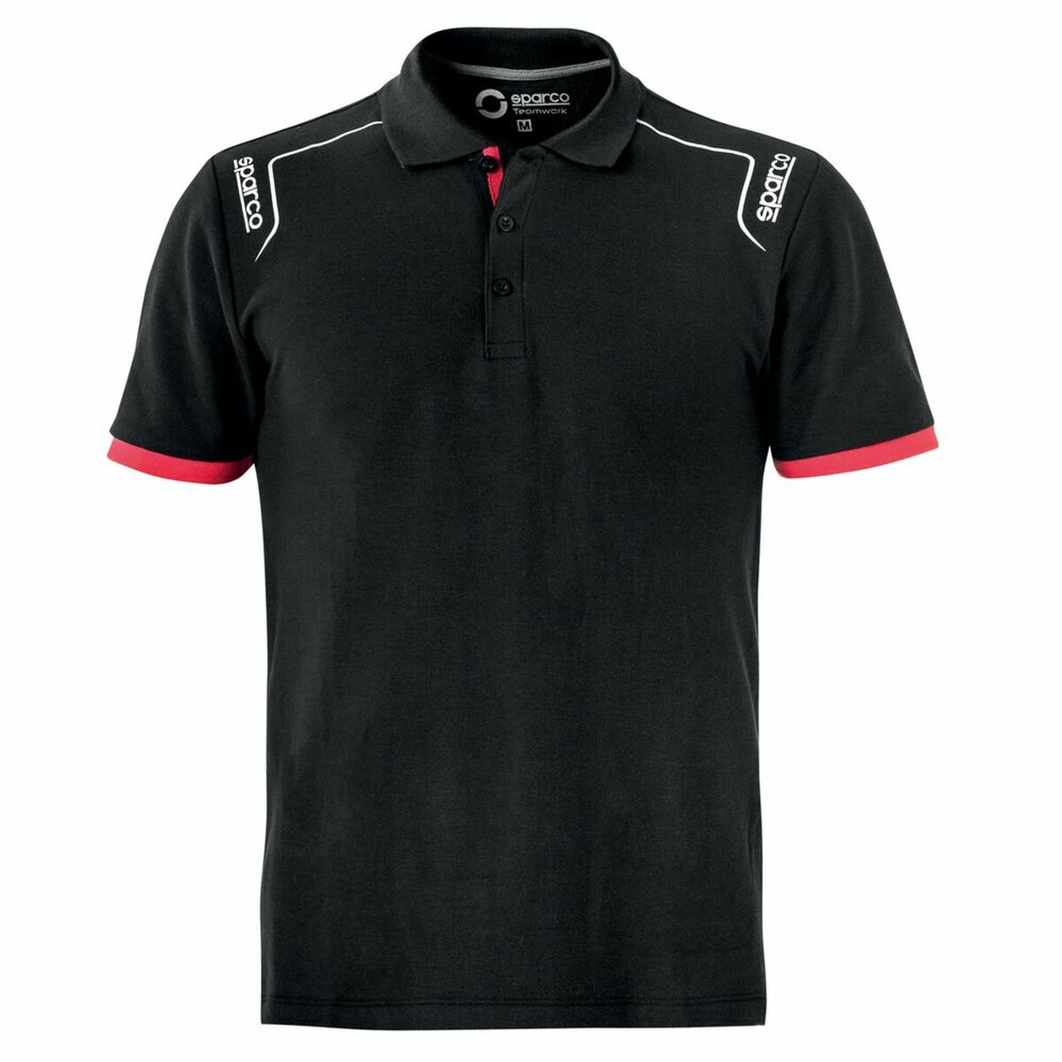 Bromsbackar Sparco TECH STRETCH Svart